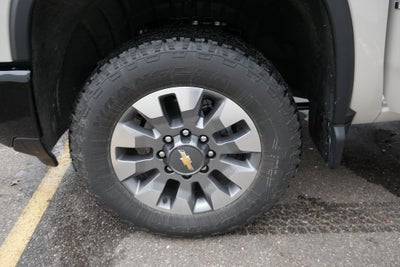 2026 Chevrolet Silverado 2500HD Custom