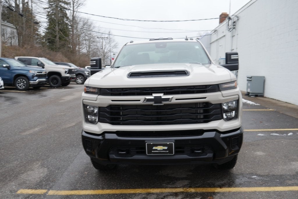 2026 Chevrolet Silverado 2500HD Custom