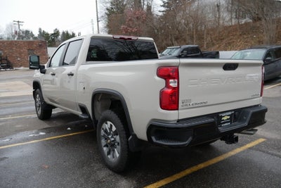 2026 Chevrolet Silverado 2500HD Custom