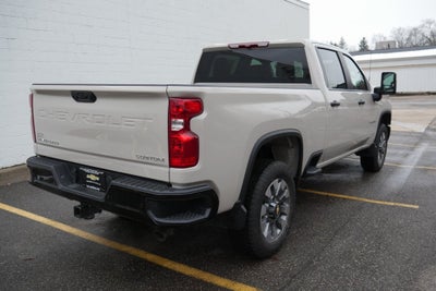 2026 Chevrolet Silverado 2500HD Custom