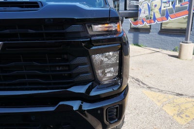 2026 Chevrolet Silverado 2500HD Custom