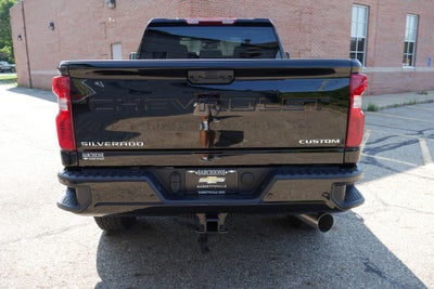 2026 Chevrolet Silverado 2500HD Custom