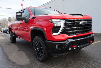 2026 Chevrolet Silverado 2500HD LT