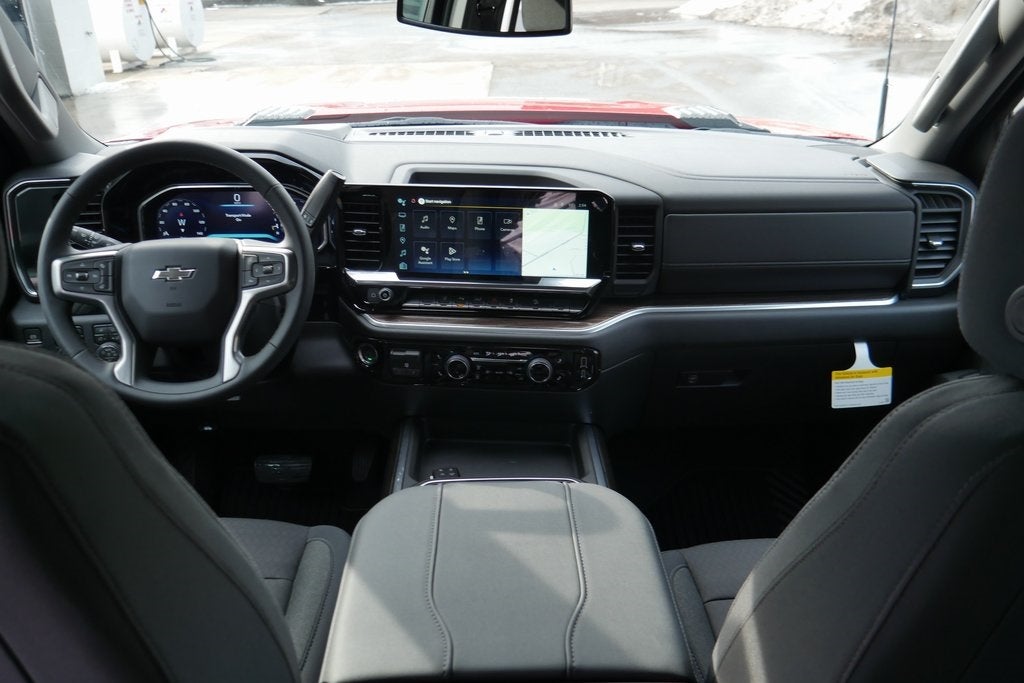 2026 Chevrolet Silverado 2500HD LT