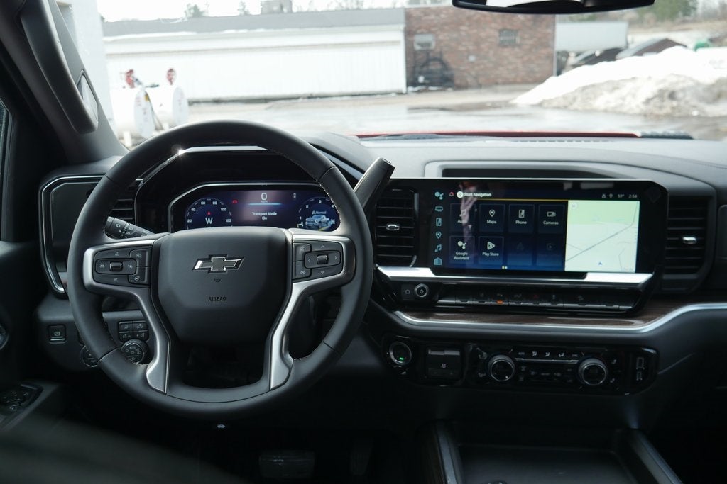 2026 Chevrolet Silverado 2500HD LT