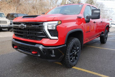 2026 Chevrolet Silverado 2500HD LT