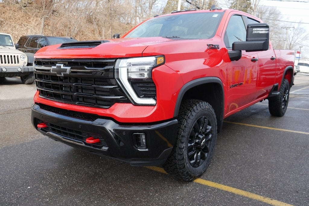 2026 Chevrolet Silverado 2500HD LT