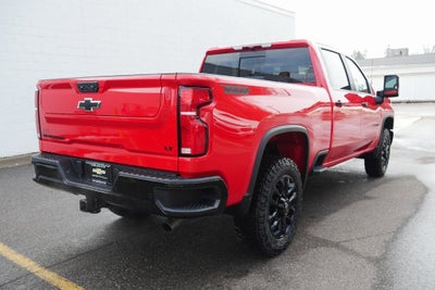 2026 Chevrolet Silverado 2500HD LT