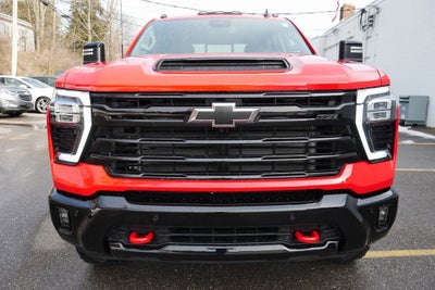 2026 Chevrolet Silverado 2500HD LT