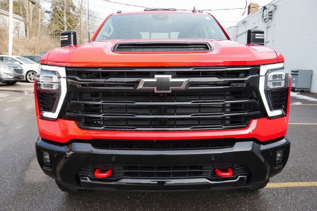 2026 Chevrolet Silverado 2500HD LT