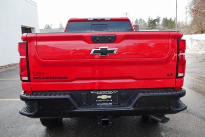2026 Chevrolet Silverado 2500HD LT