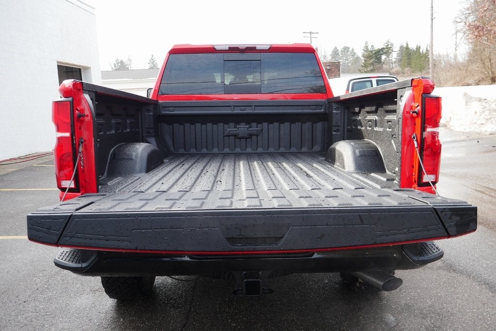 2026 Chevrolet Silverado 2500HD LT
