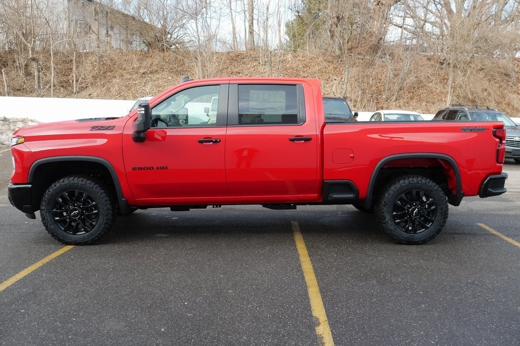 2026 Chevrolet Silverado 2500HD LT