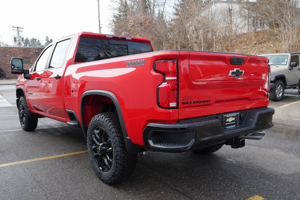 2026 Chevrolet Silverado 2500HD LT