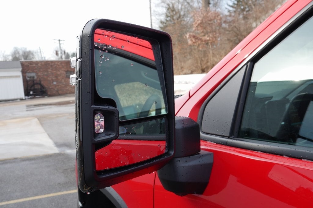 2026 Chevrolet Silverado 2500HD LT