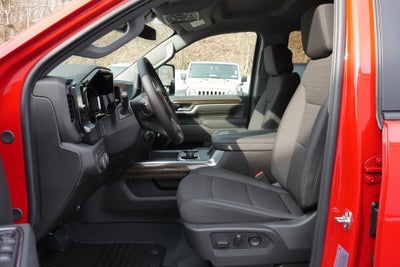 2026 Chevrolet Silverado 2500HD LT