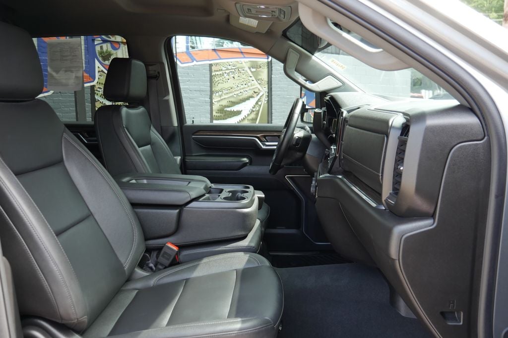 2025 Chevrolet Silverado 2500HD LT