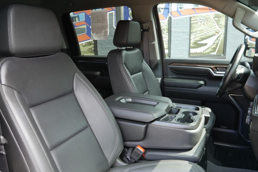 2025 Chevrolet Silverado 2500HD LT