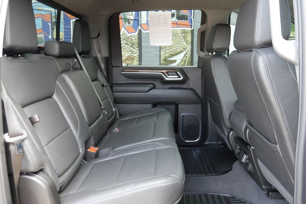 2025 Chevrolet Silverado 2500HD LT