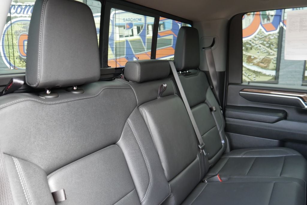 2025 Chevrolet Silverado 2500HD LT