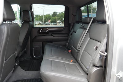 2025 Chevrolet Silverado 2500HD LT