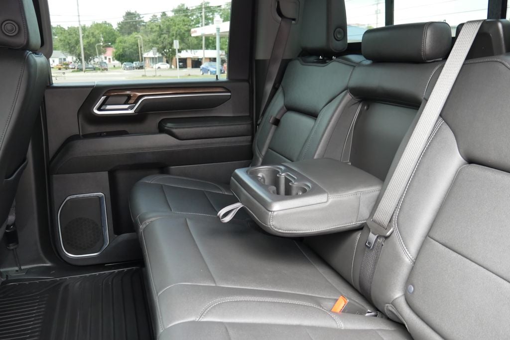 2025 Chevrolet Silverado 2500HD LT