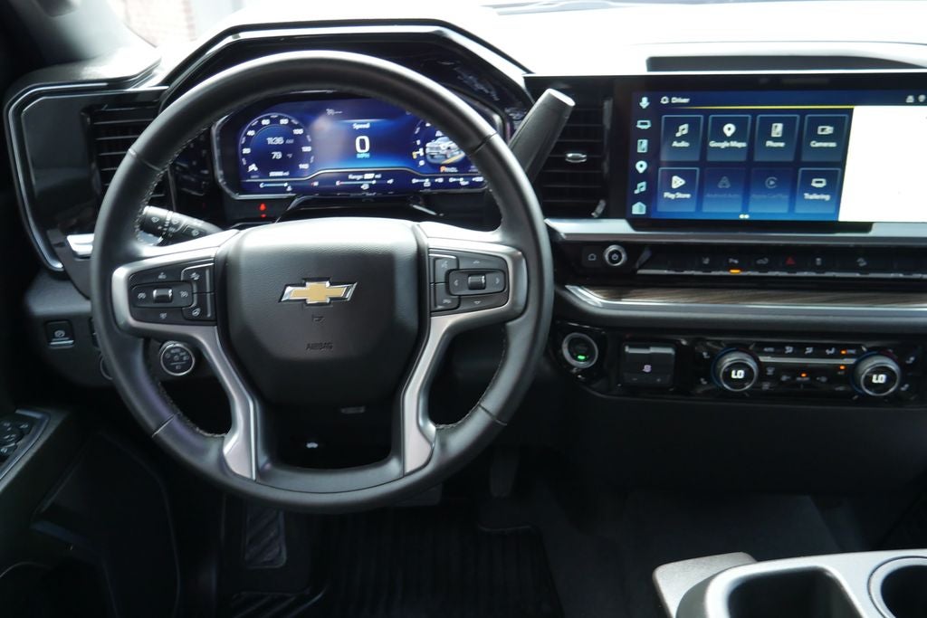 2025 Chevrolet Silverado 2500HD LT