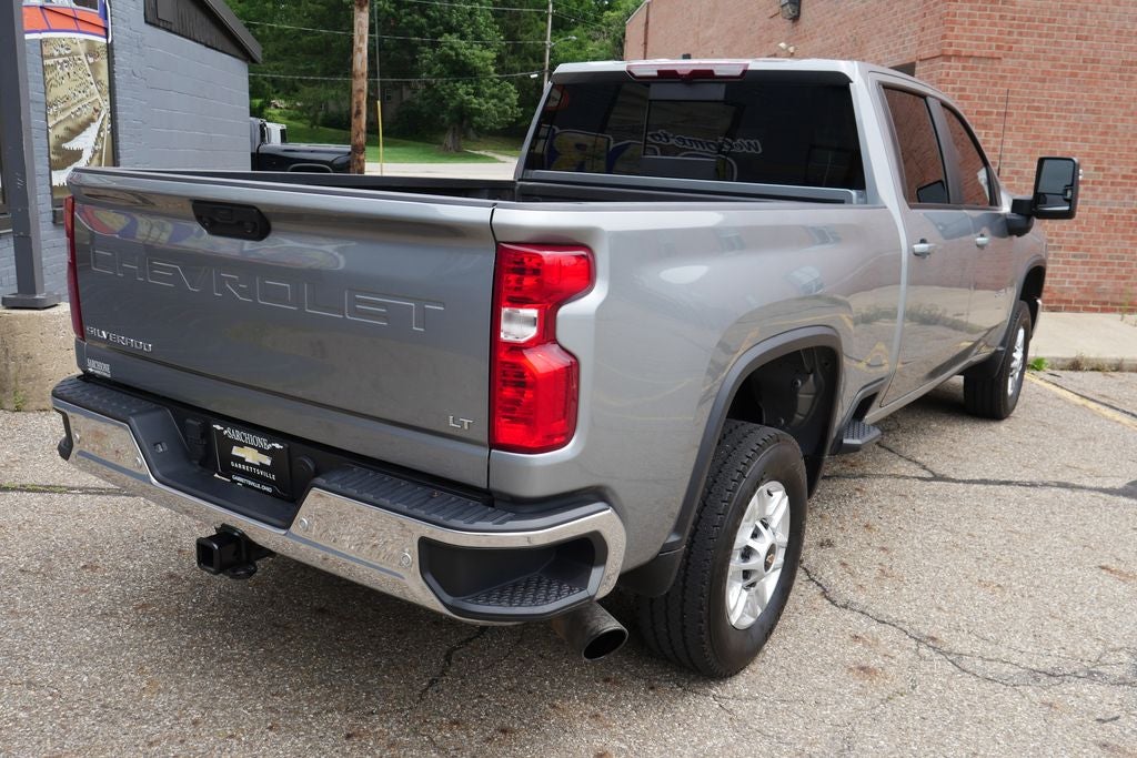 2025 Chevrolet Silverado 2500HD LT