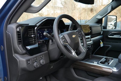 2026 Chevrolet Silverado 2500HD LT