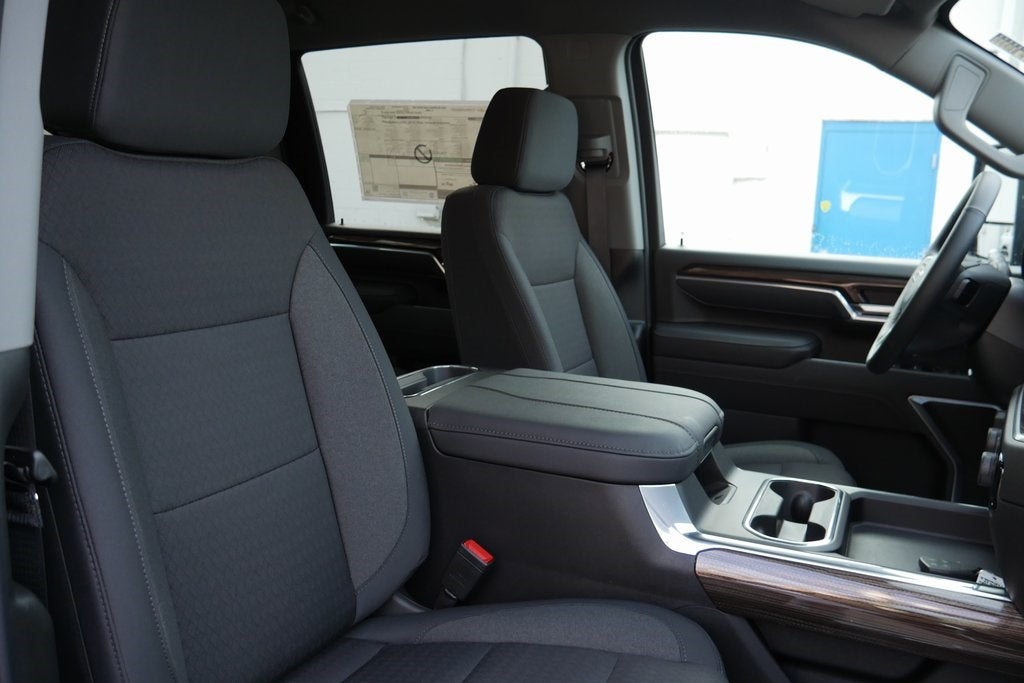 2026 Chevrolet Silverado 2500HD LT