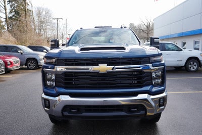 2026 Chevrolet Silverado 2500HD LT