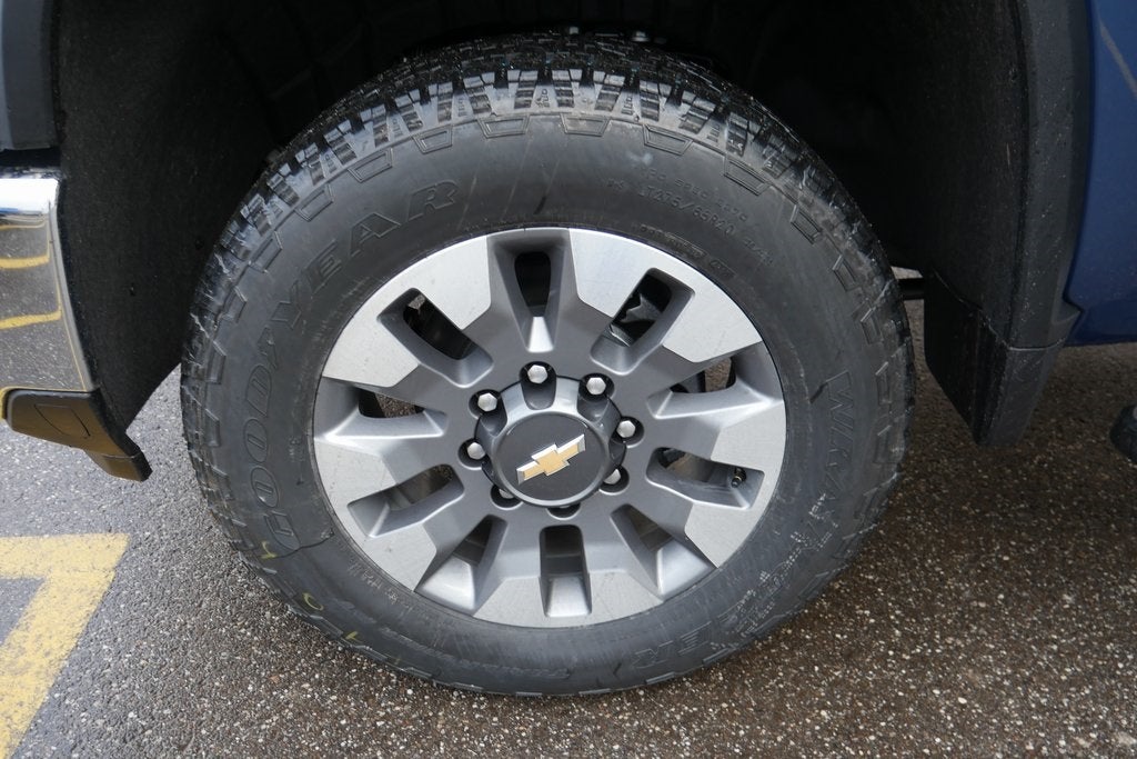 2026 Chevrolet Silverado 2500HD LT