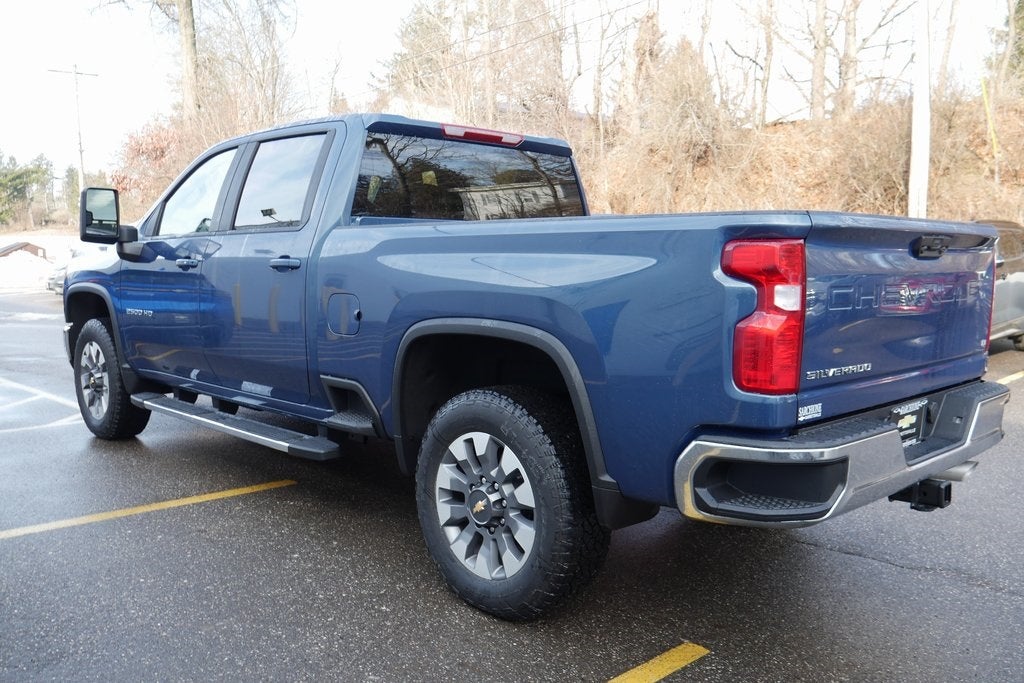 2026 Chevrolet Silverado 2500HD LT