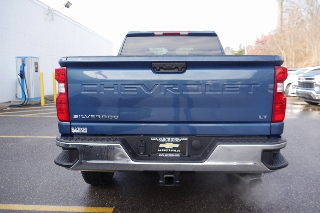 2026 Chevrolet Silverado 2500HD LT