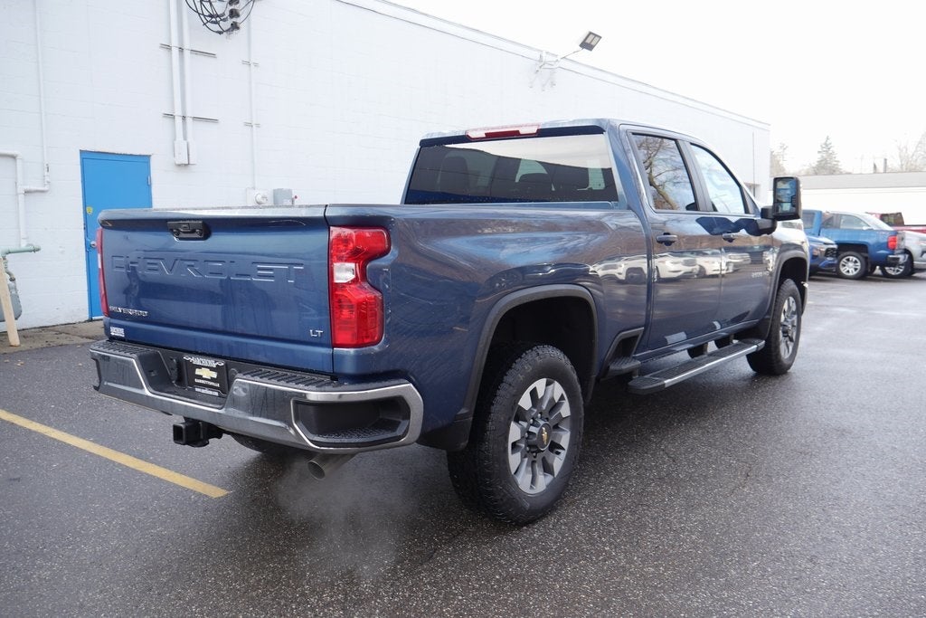 2026 Chevrolet Silverado 2500HD LT