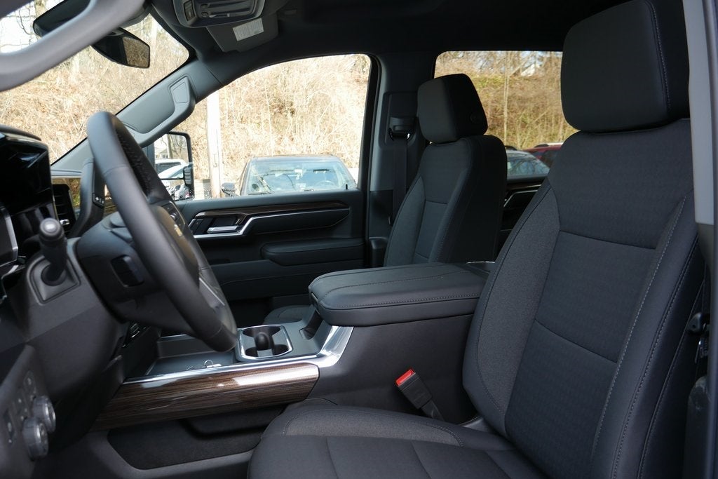 2026 Chevrolet Silverado 2500HD LT