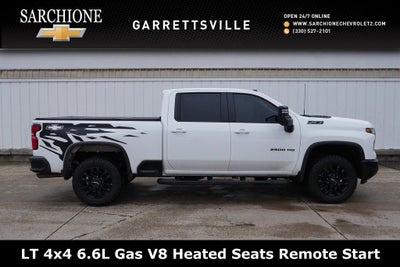 2025 Chevrolet Silverado 2500HD LT