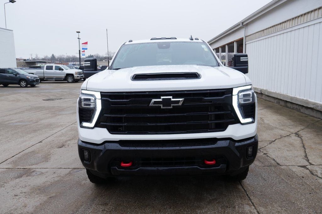 2025 Chevrolet Silverado 2500HD LT