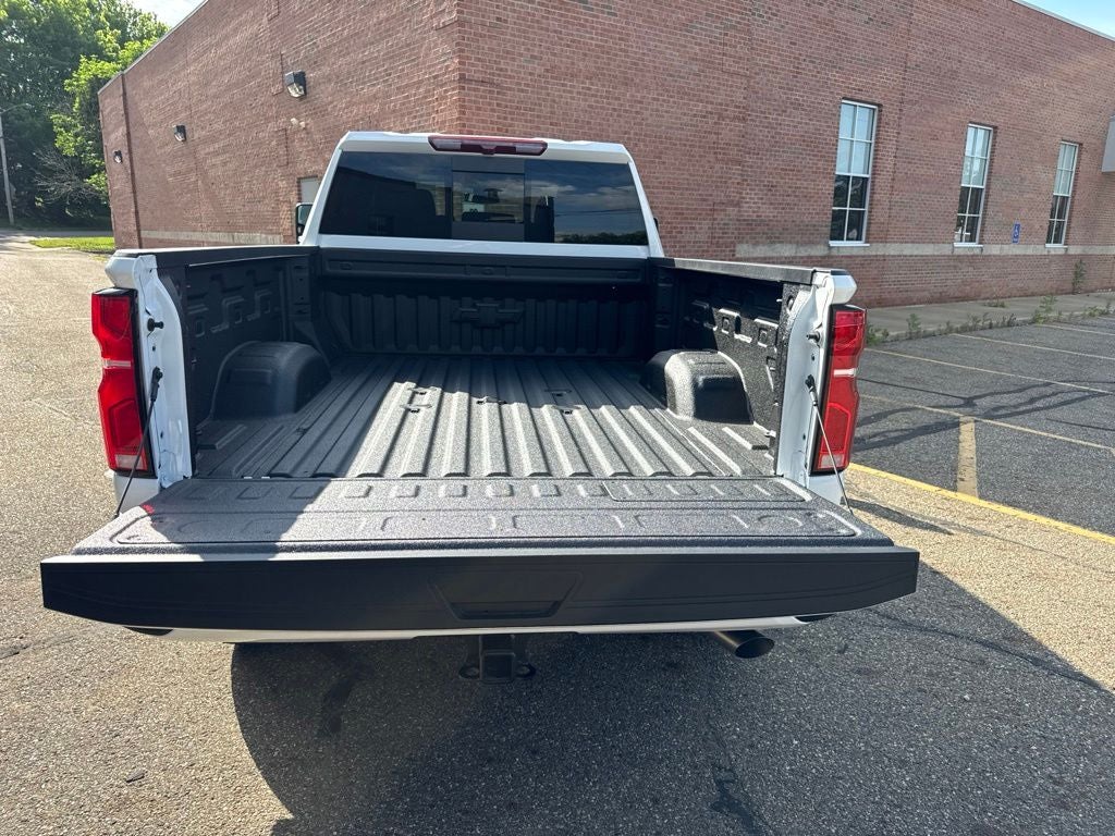 2026 Chevrolet Silverado 2500HD LT
