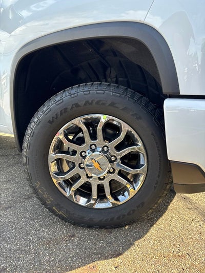 2026 Chevrolet Silverado 2500HD LT