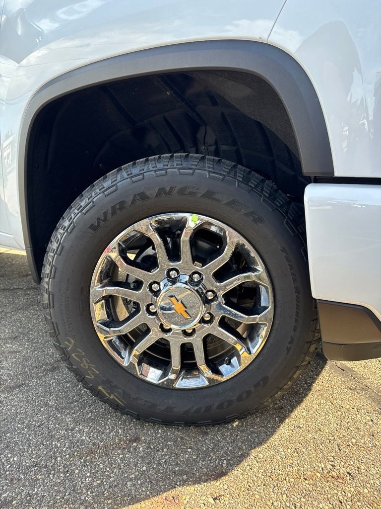 2026 Chevrolet Silverado 2500HD LT