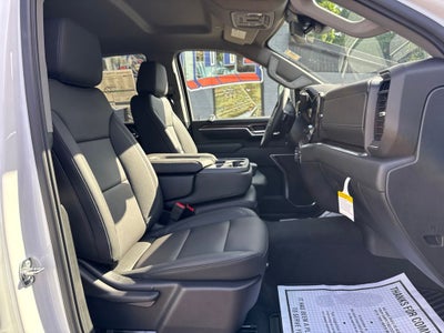 2026 Chevrolet Silverado 2500HD LT