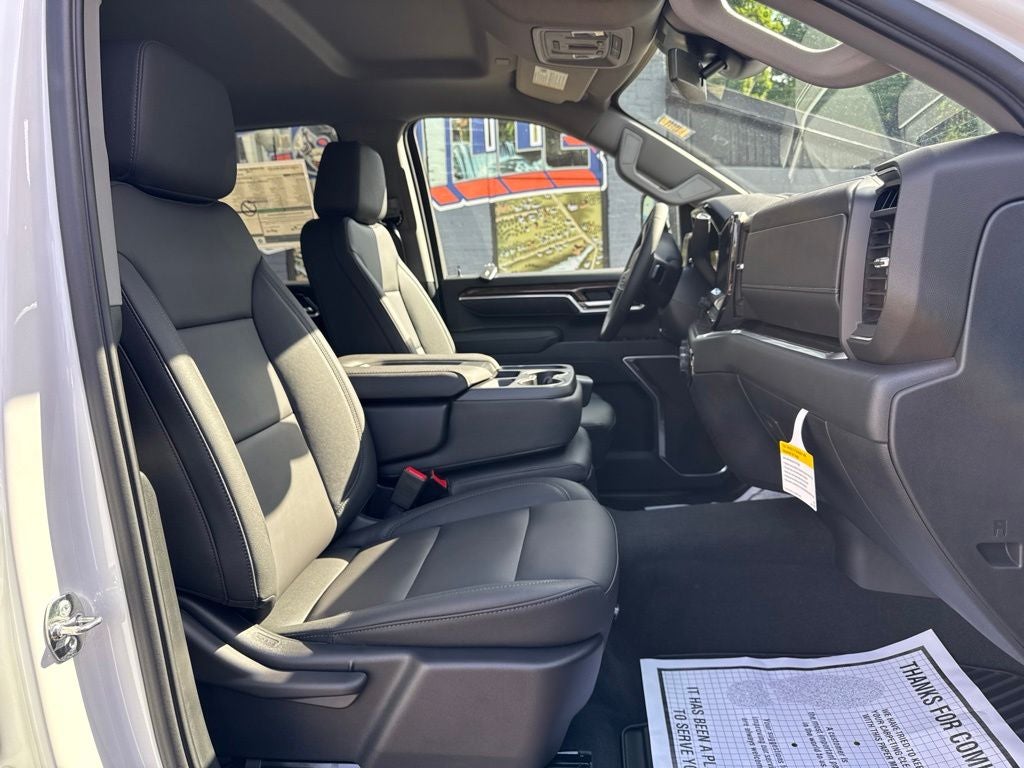 2026 Chevrolet Silverado 2500HD LT