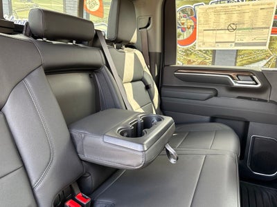 2026 Chevrolet Silverado 2500HD LT