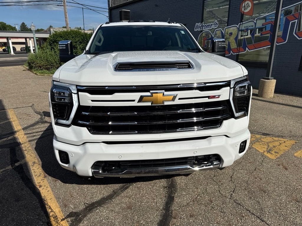 2026 Chevrolet Silverado 2500HD LT