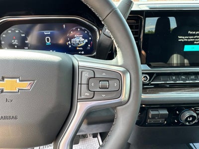 2026 Chevrolet Silverado 2500HD LT