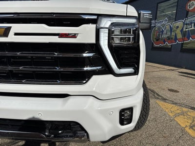 2026 Chevrolet Silverado 2500HD LT