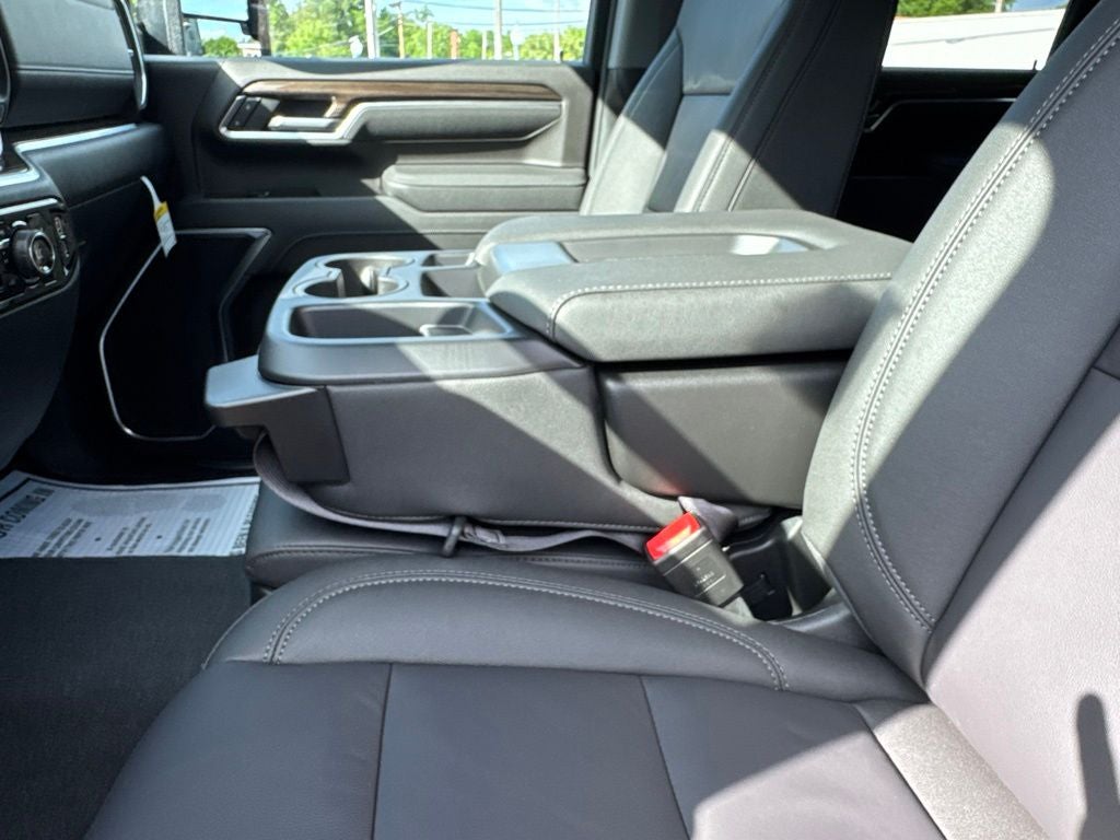 2026 Chevrolet Silverado 2500HD LT