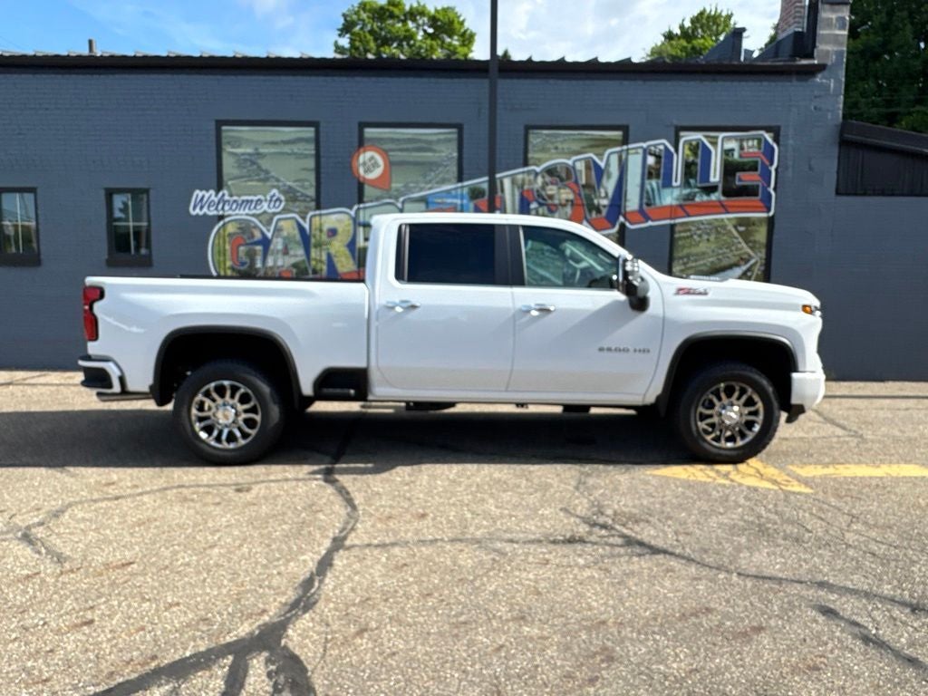 2026 Chevrolet Silverado 2500HD LT