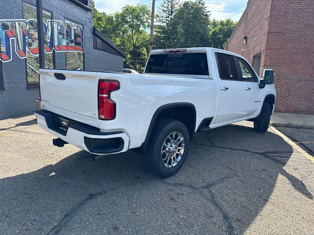 2026 Chevrolet Silverado 2500HD LT